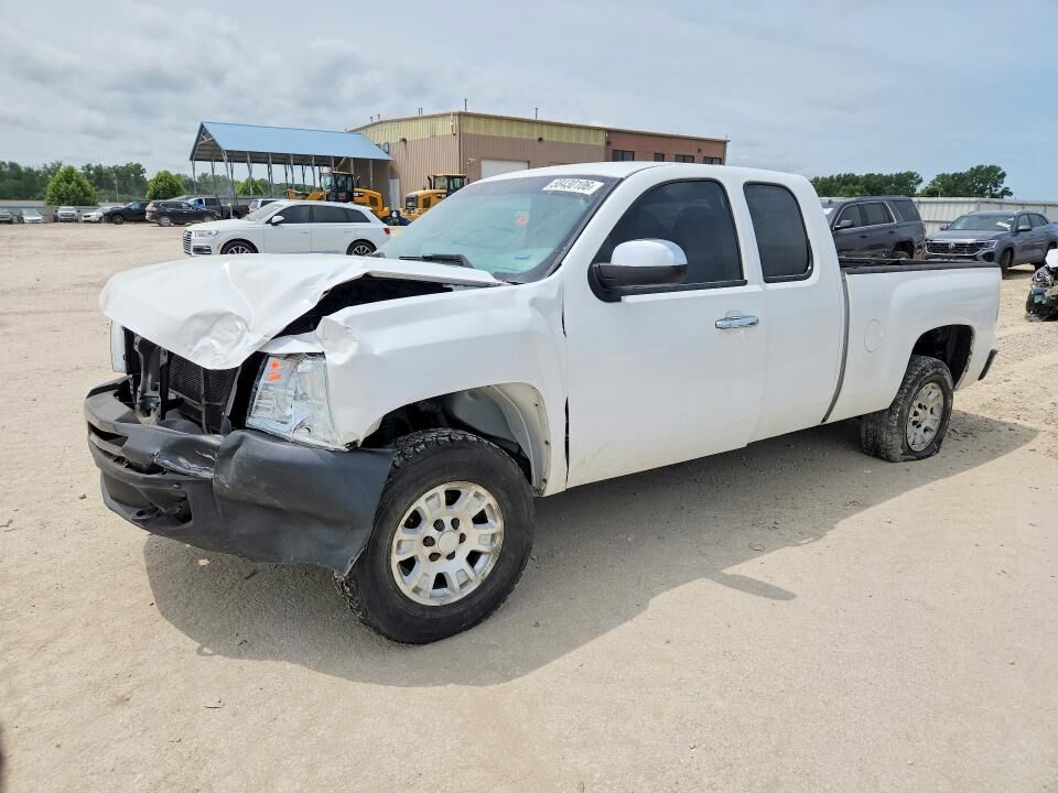 2009 CHEVROLET Silverado