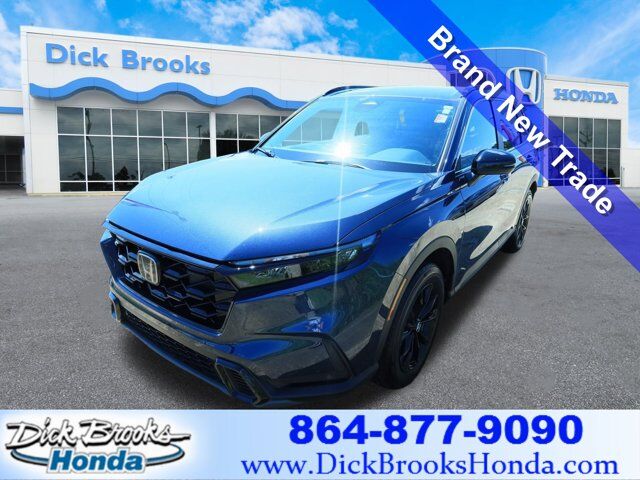 2025 HONDA CR-V