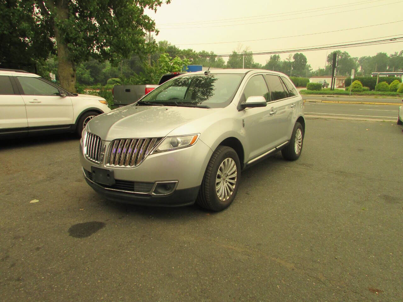 2013 LINCOLN MKX