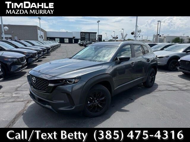 2026 MAZDA CX-50