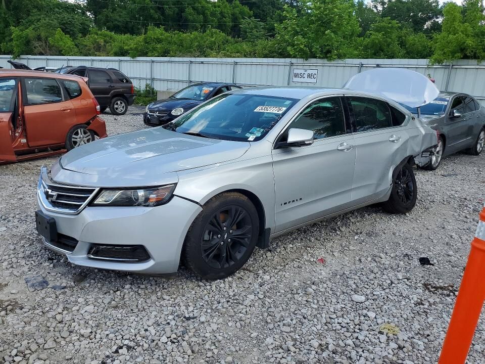 2019 CHEVROLET Impala