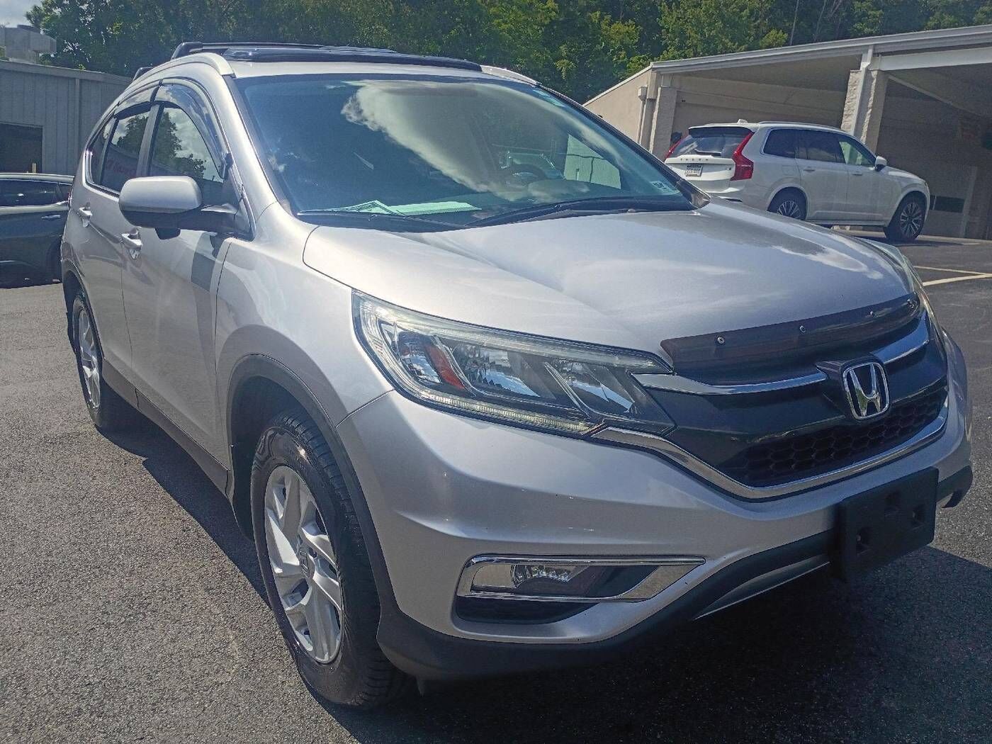 2016 HONDA CR-V