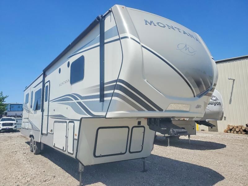 2022 MONTANA Montana