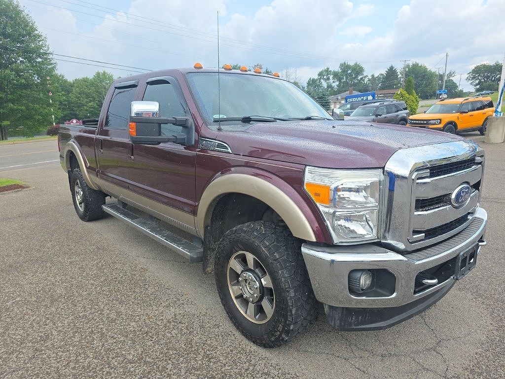 2011 FORD F-350