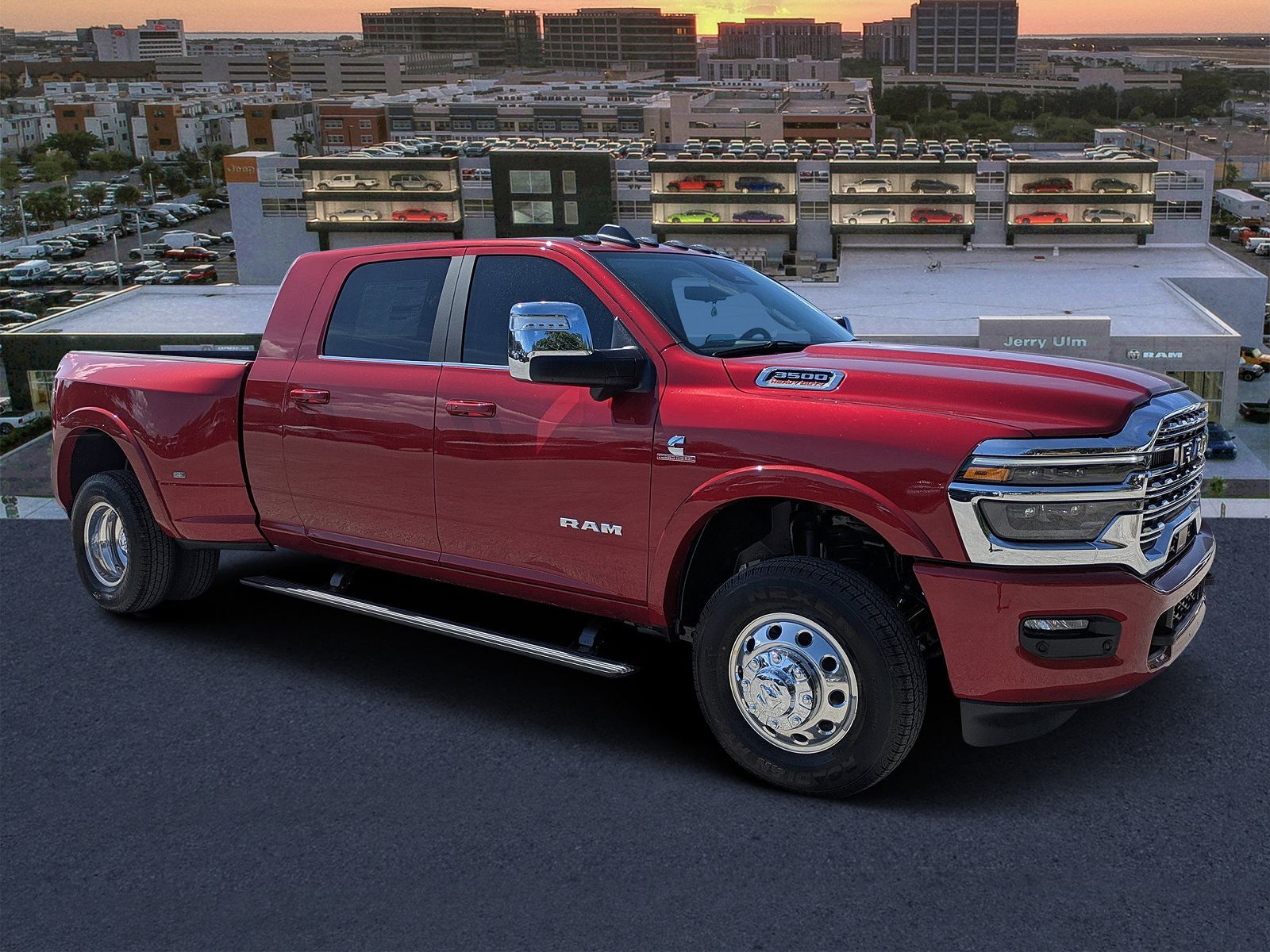 2026 RAM 3500