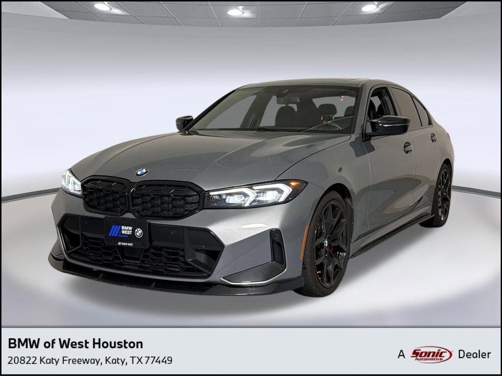 2025 BMW M3
