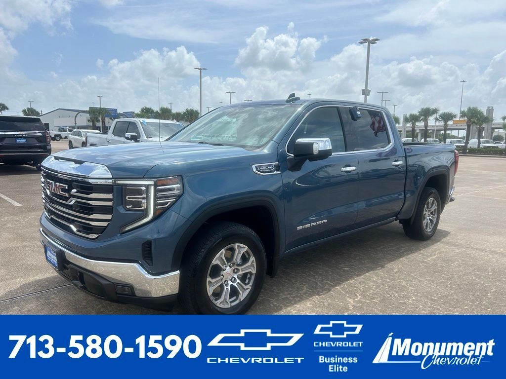 2024 GMC Sierra