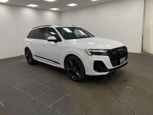 2026 AUDI Q7