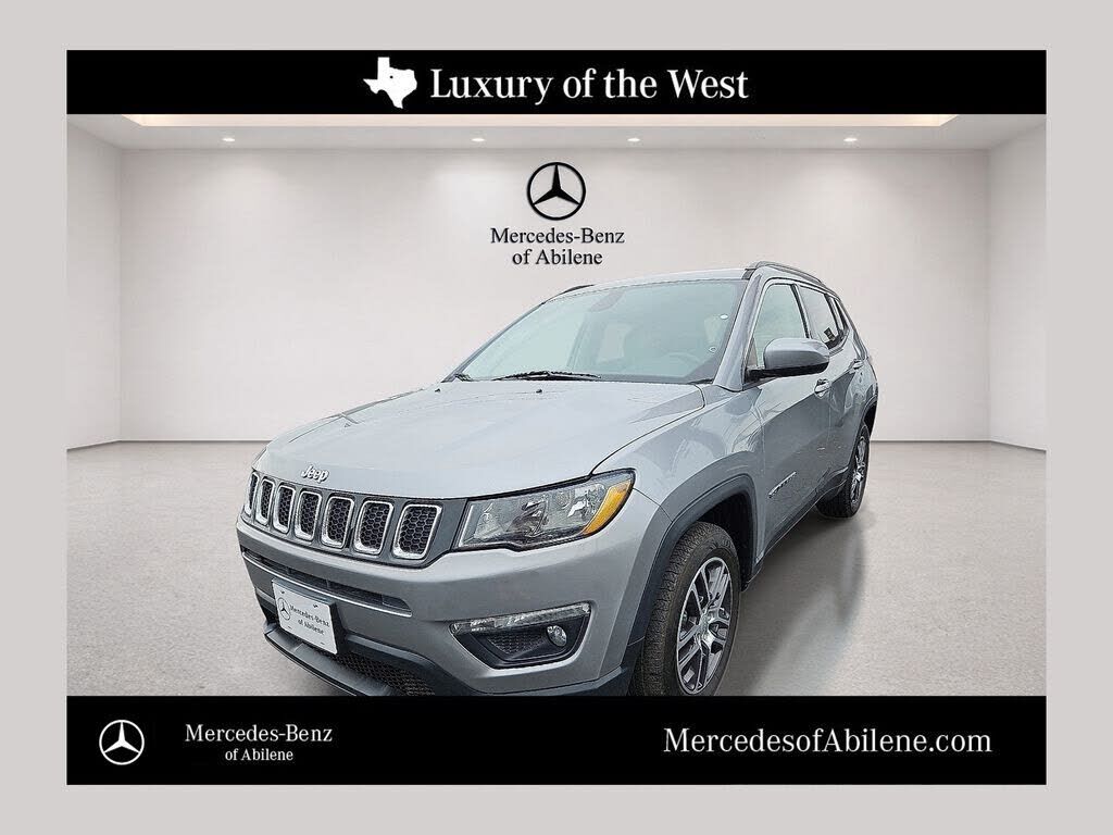 2018 JEEP Compass