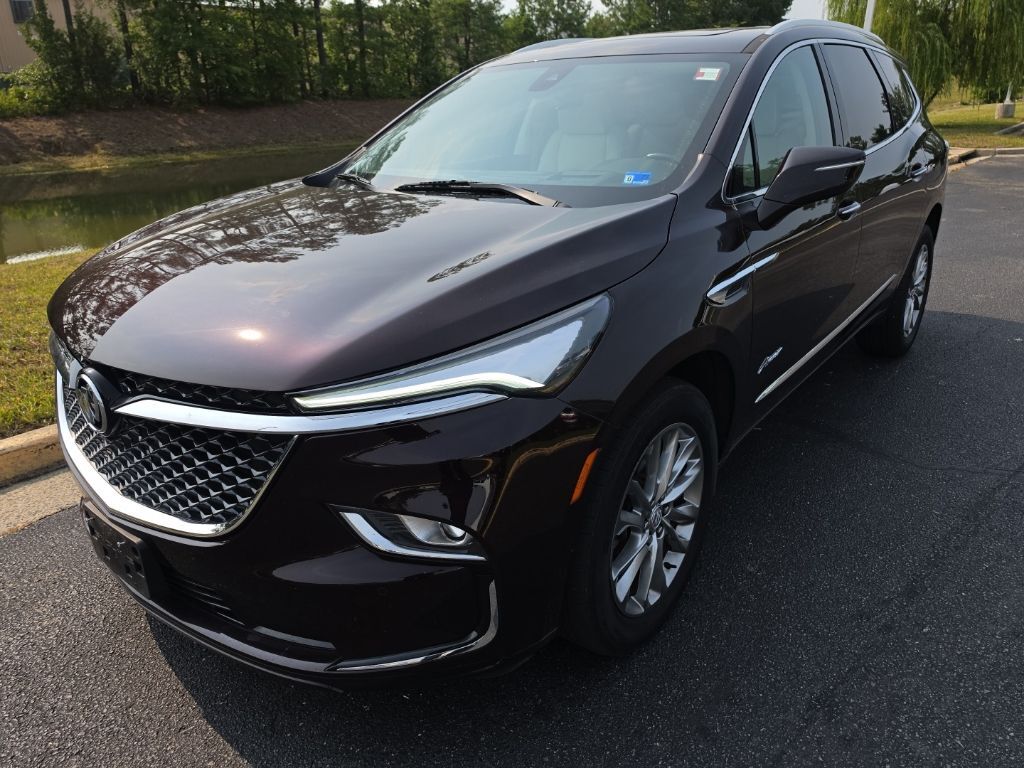 2023 BUICK Enclave