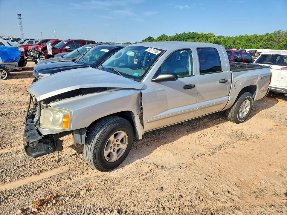 2006 DODGE Dakota