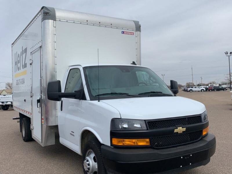 2021 CHEVROLET Express