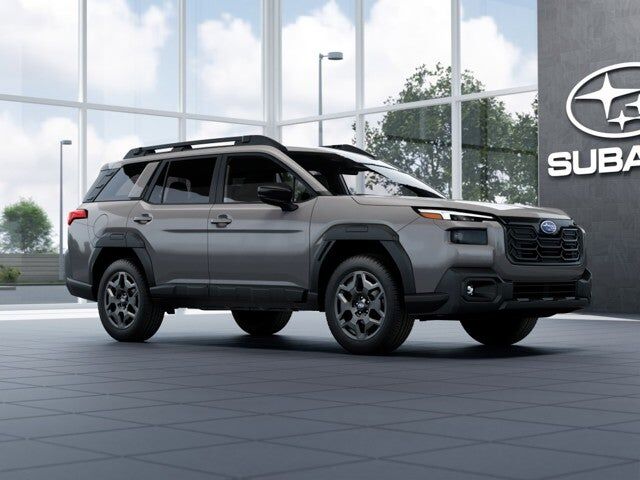 2026 SUBARU Outback