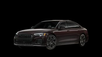 2027 AUDI S8