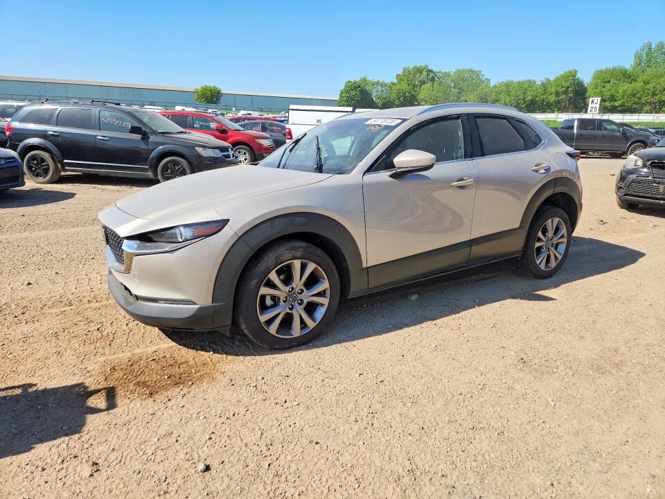 2023 MAZDA CX-30