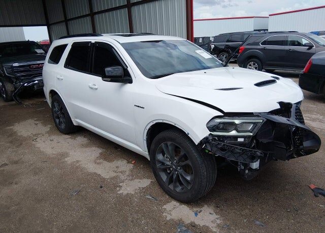 2025 DODGE Durango