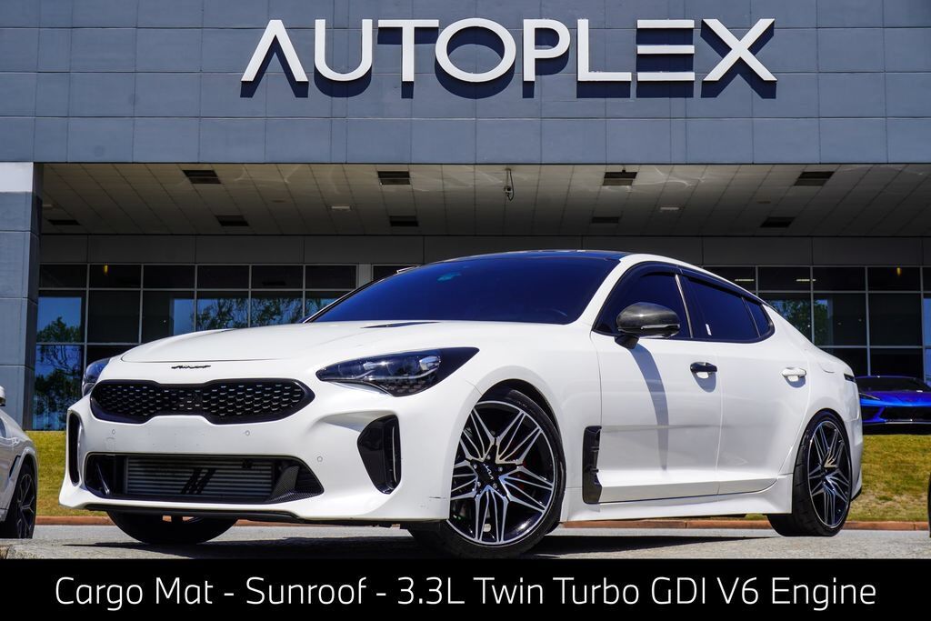 2023 KIA Stinger