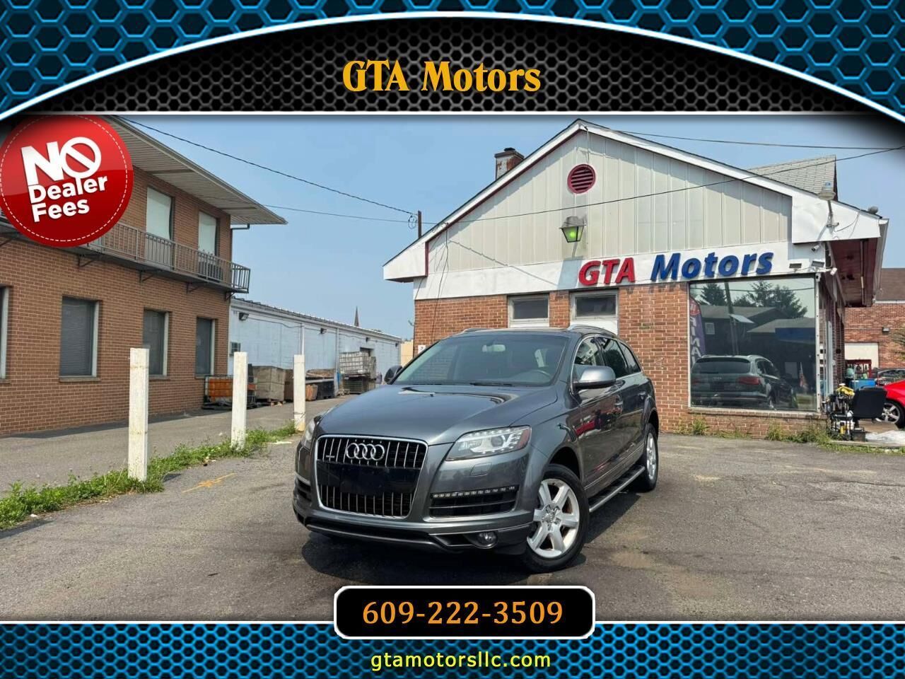 2015 AUDI Q7