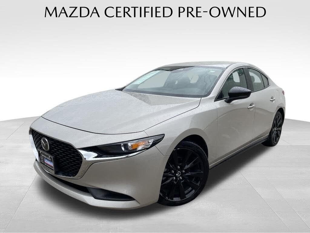 2024 MAZDA Mazda3