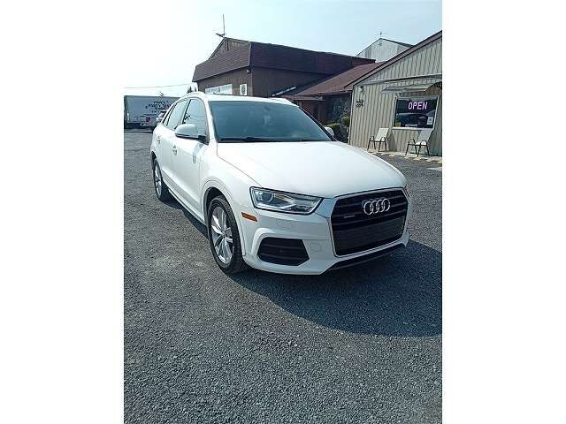 2017 AUDI Q3