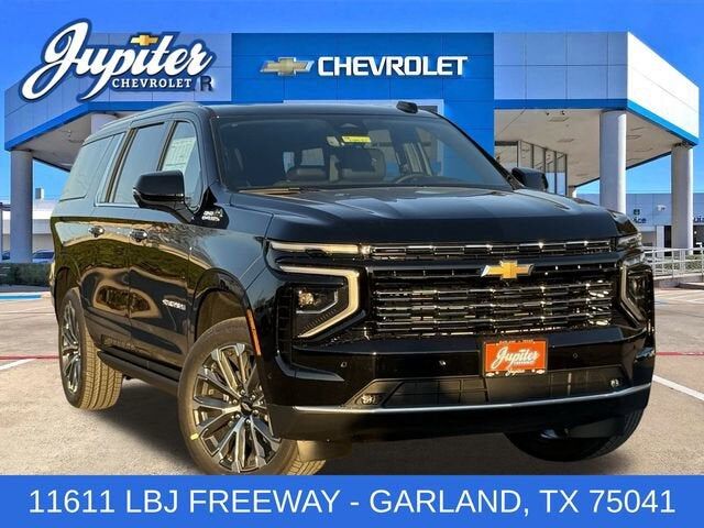 2026 CHEVROLET Suburban