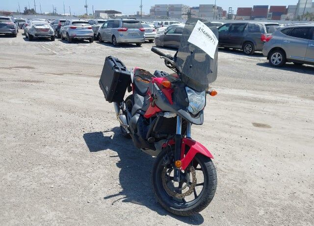 2014 HONDA NC700X
