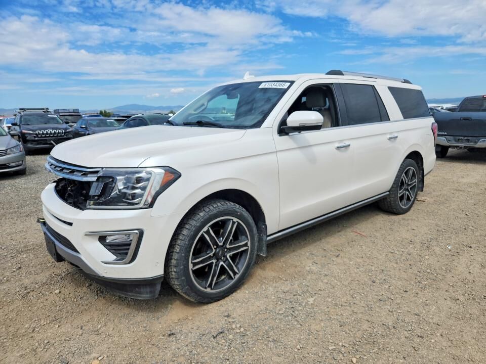 2019 FORD Expedition