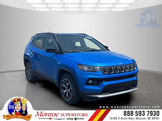 2026 JEEP Compass