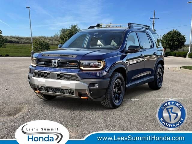 2026 HONDA Passport