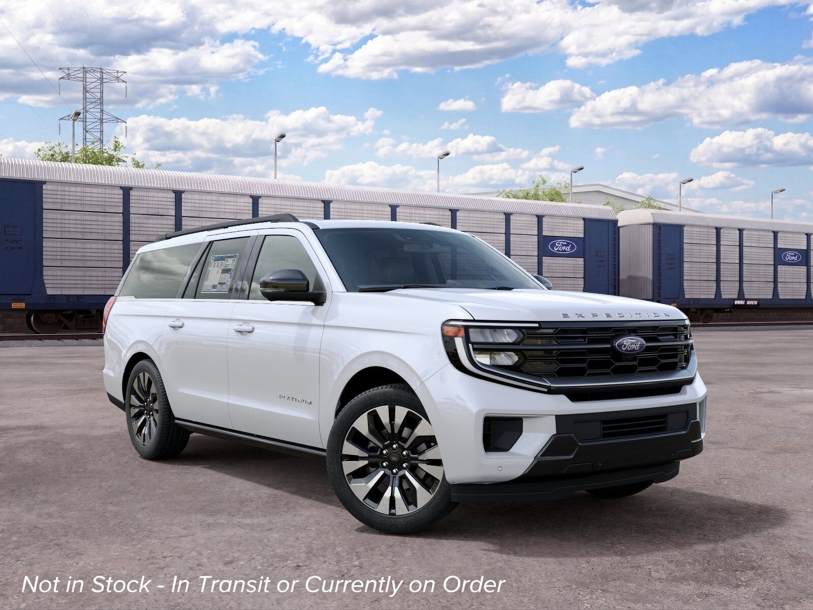 2027 FORD Expedition