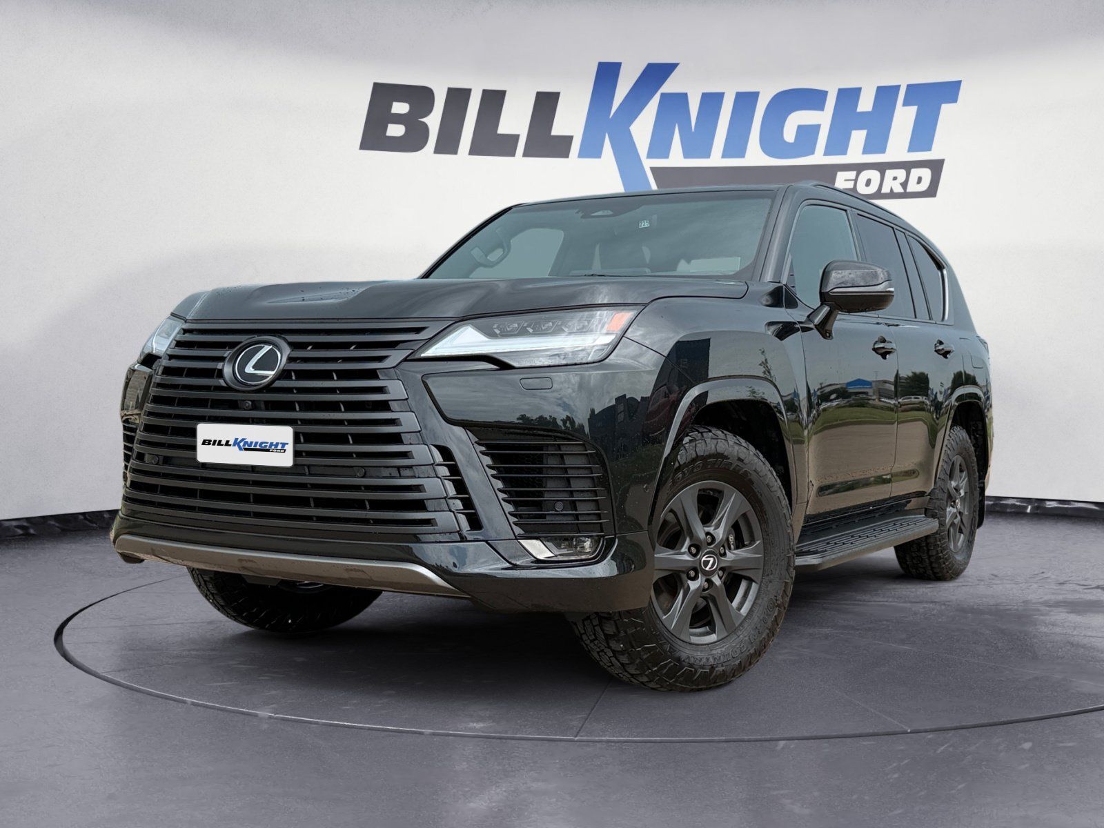 2025 LEXUS LX