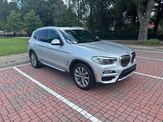 2019 BMW X3