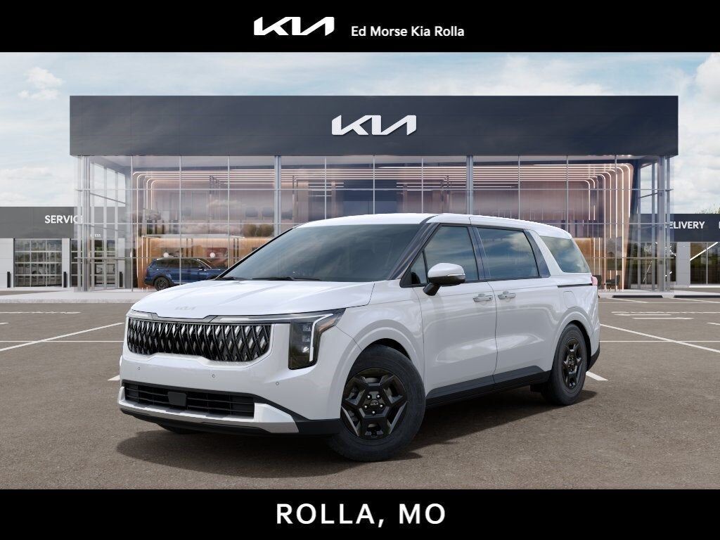 2026 KIA Carnival