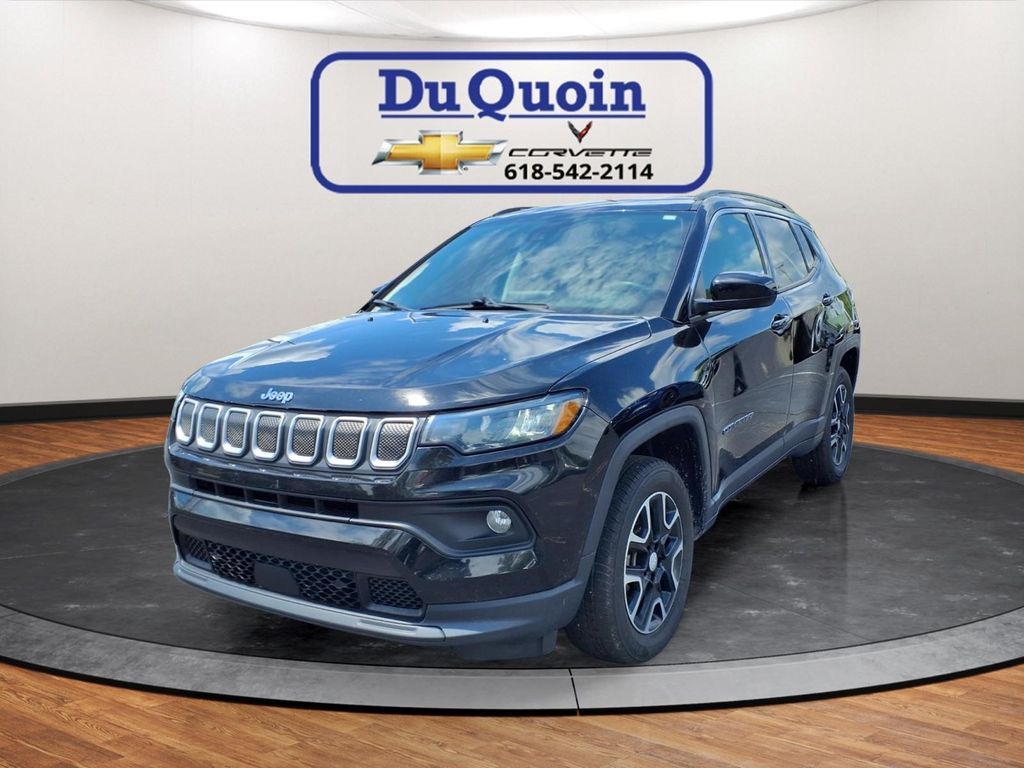 2022 JEEP Compass