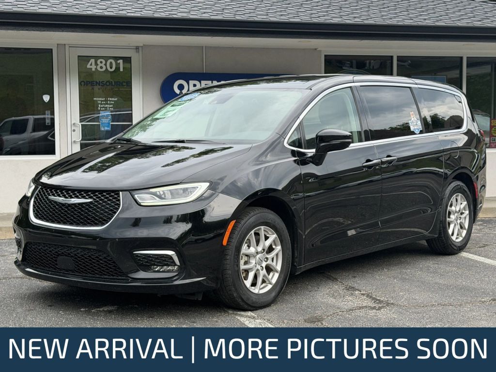 2024 CHRYSLER Pacifica