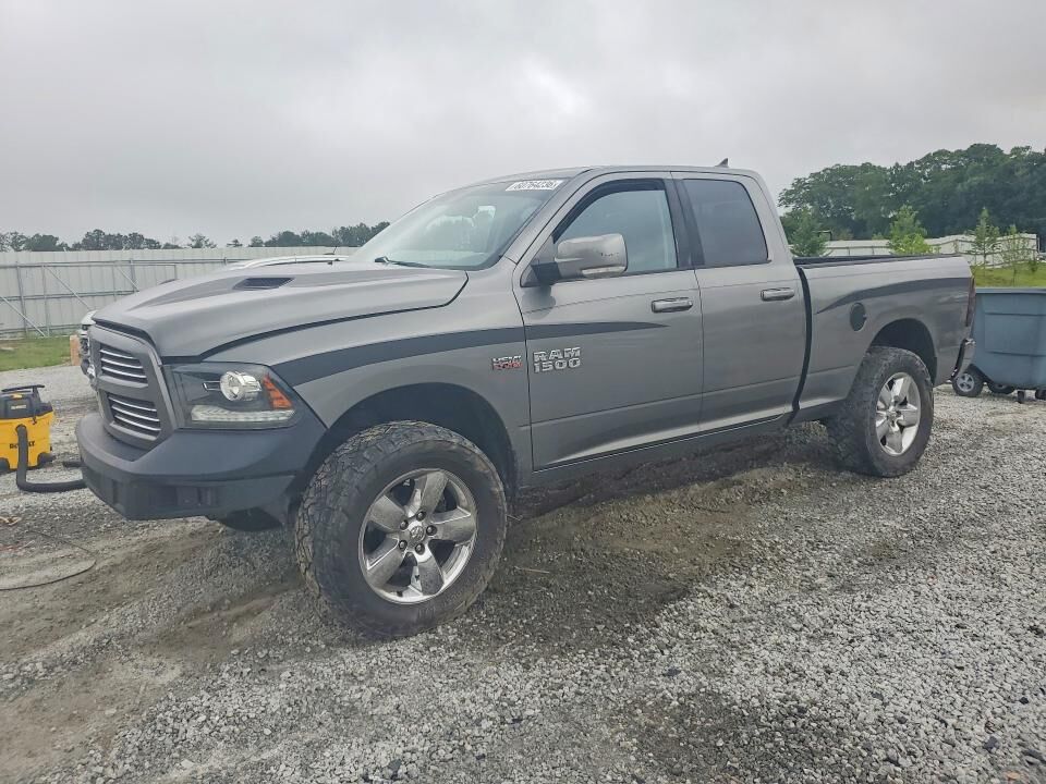 2013 RAM 1500