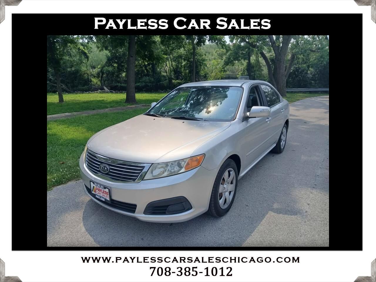 2009 KIA Optima
