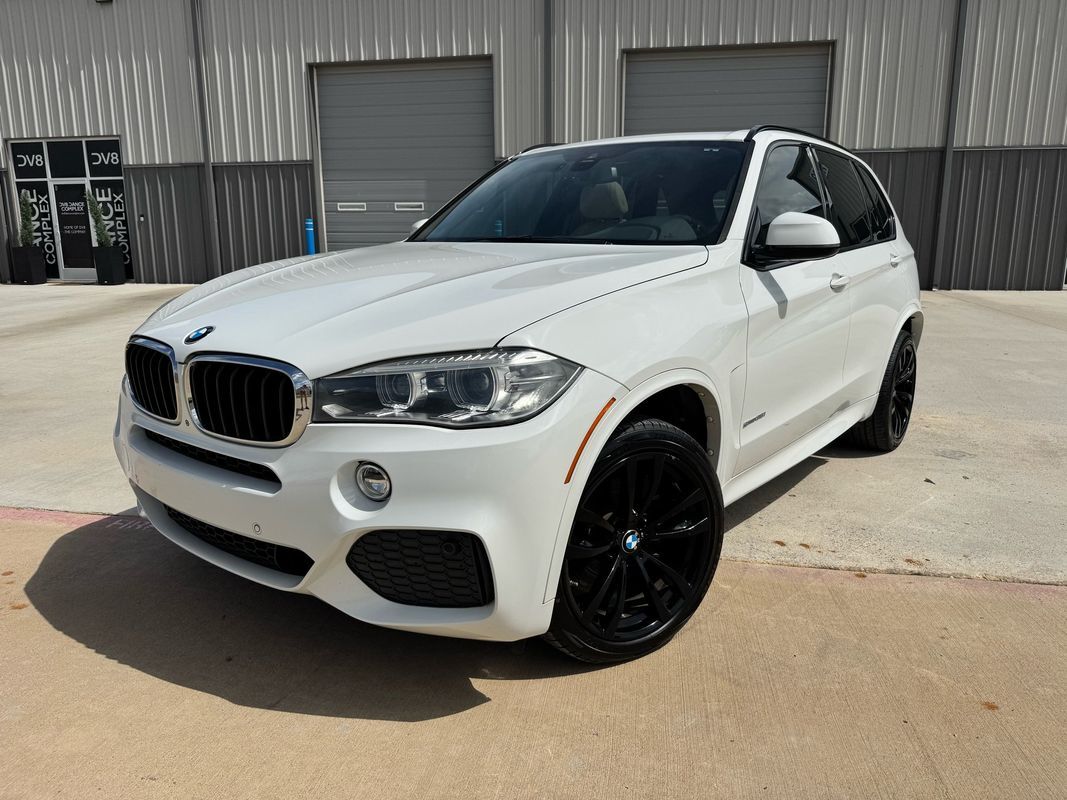 2017 BMW X5