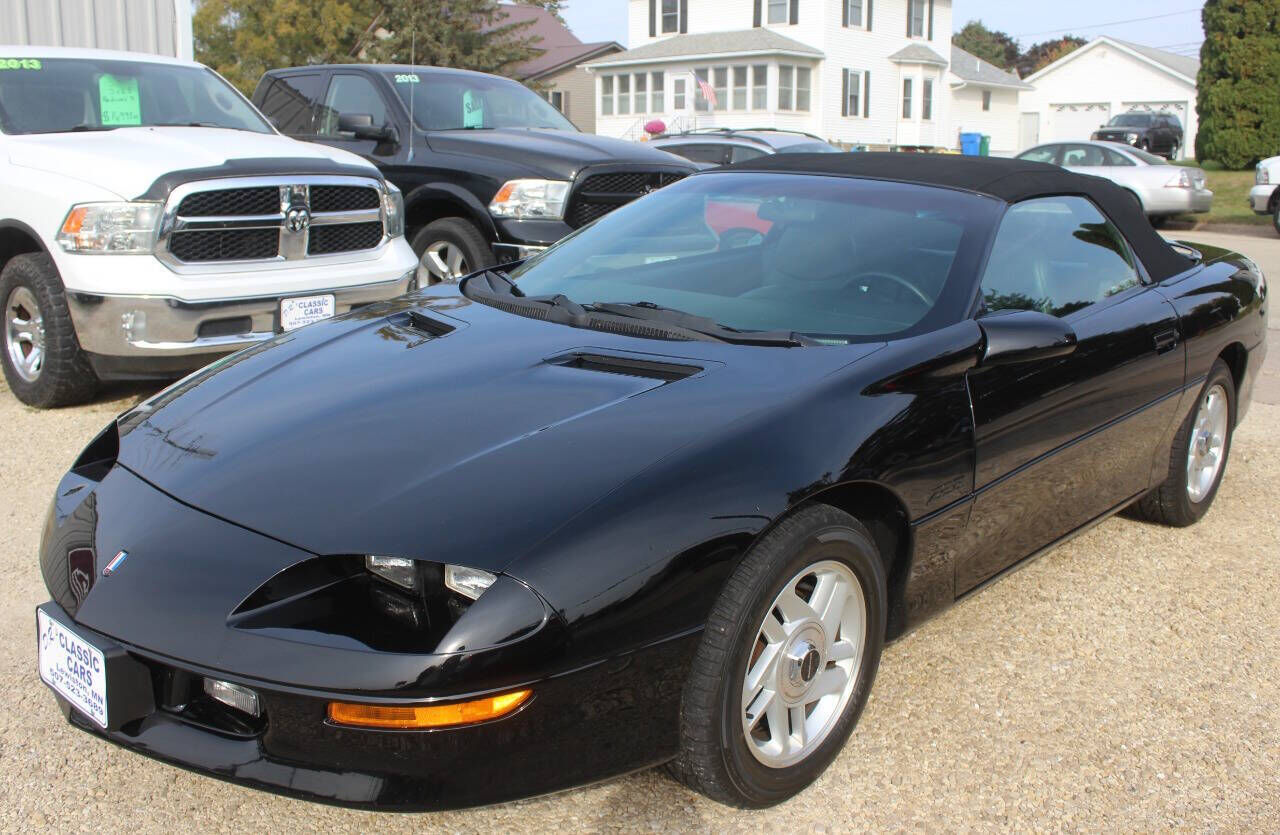 1995 CHEVROLET Camaro