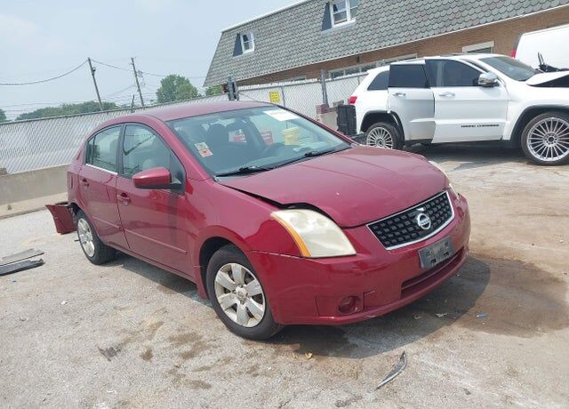 2008 NISSAN Sentra
