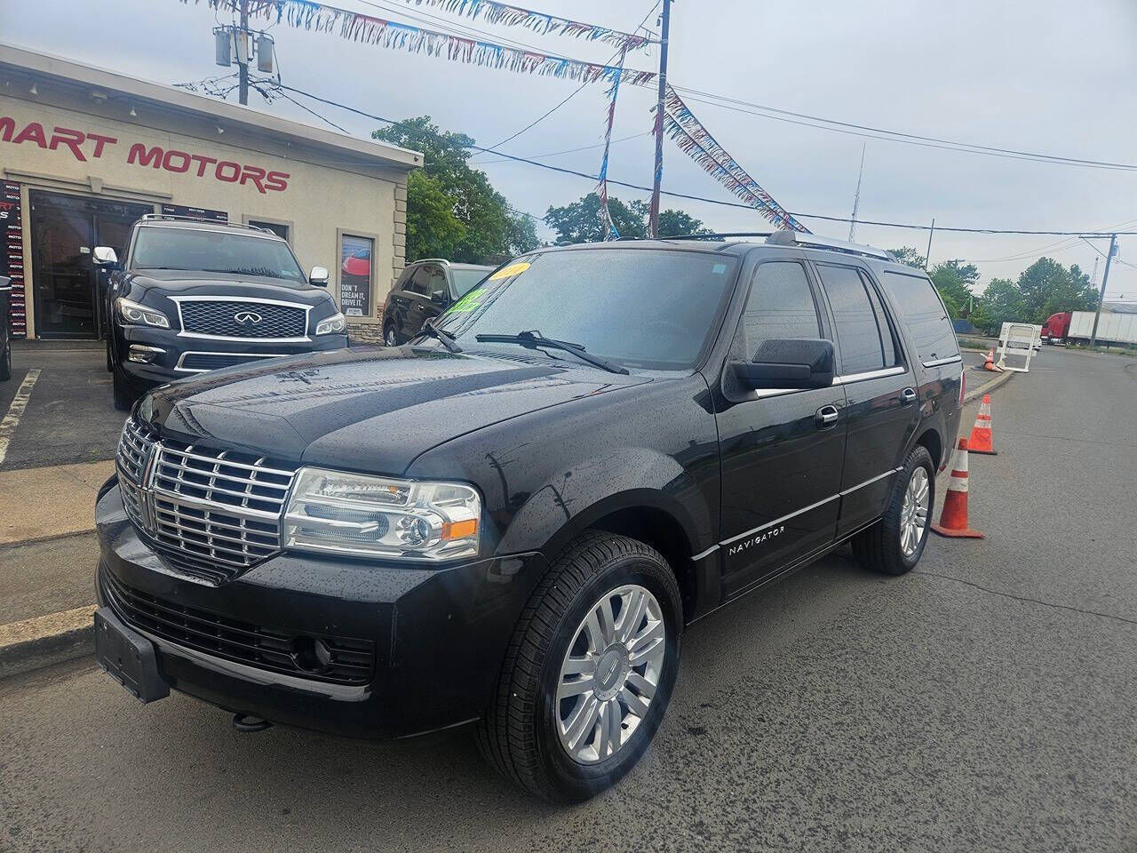 2014 LINCOLN Navigator