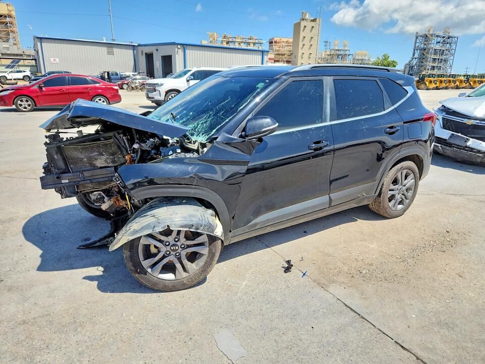 2021 KIA Seltos