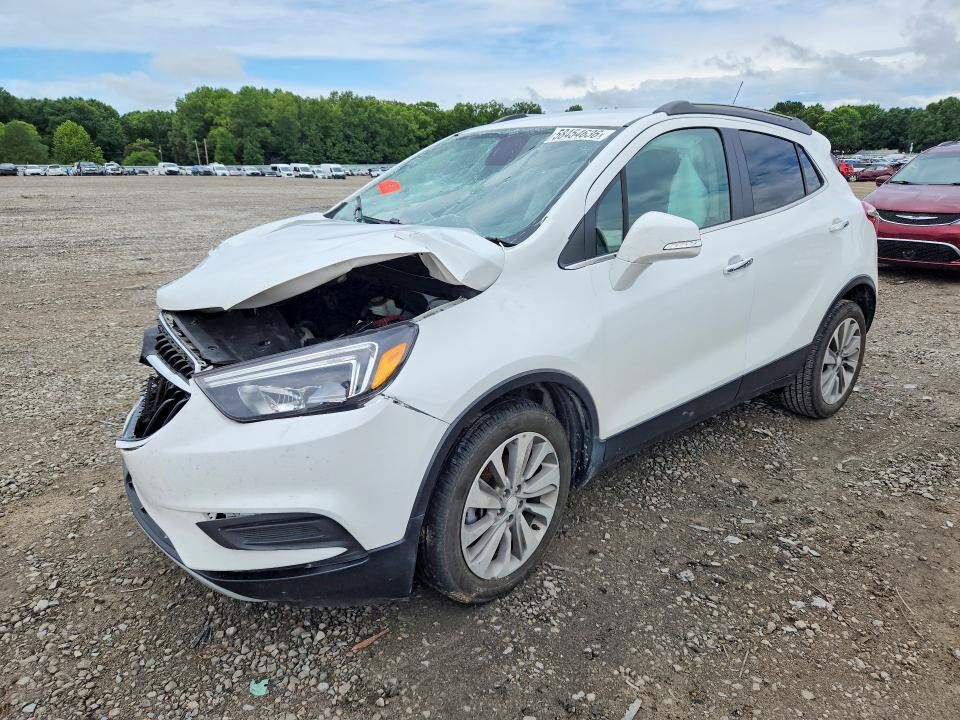 2019 BUICK Encore