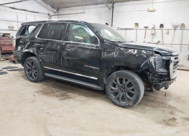 2023 GMC Yukon