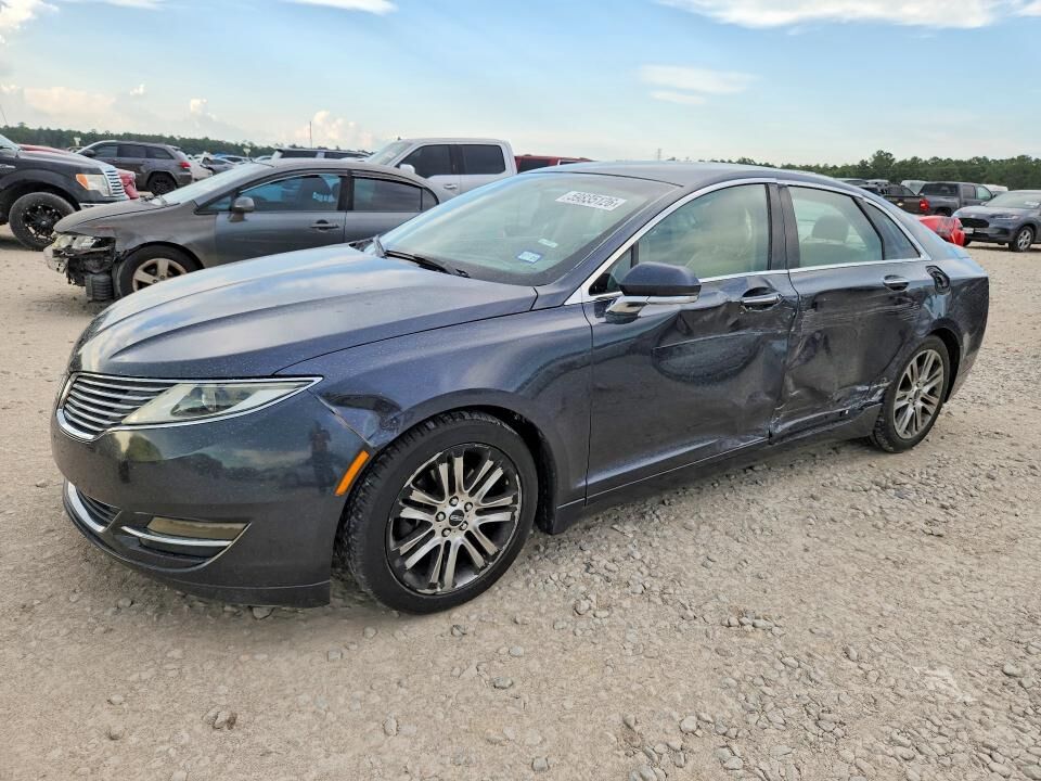 2013 LINCOLN MKZ