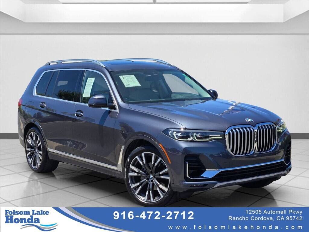2020 BMW X7