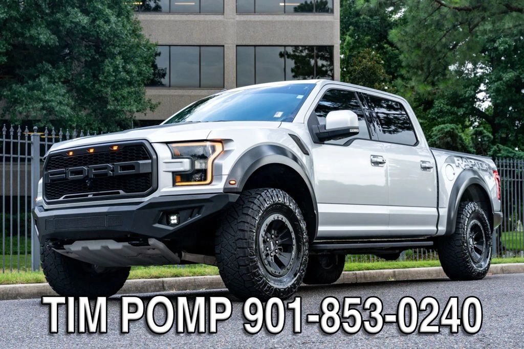 2017 FORD F-150