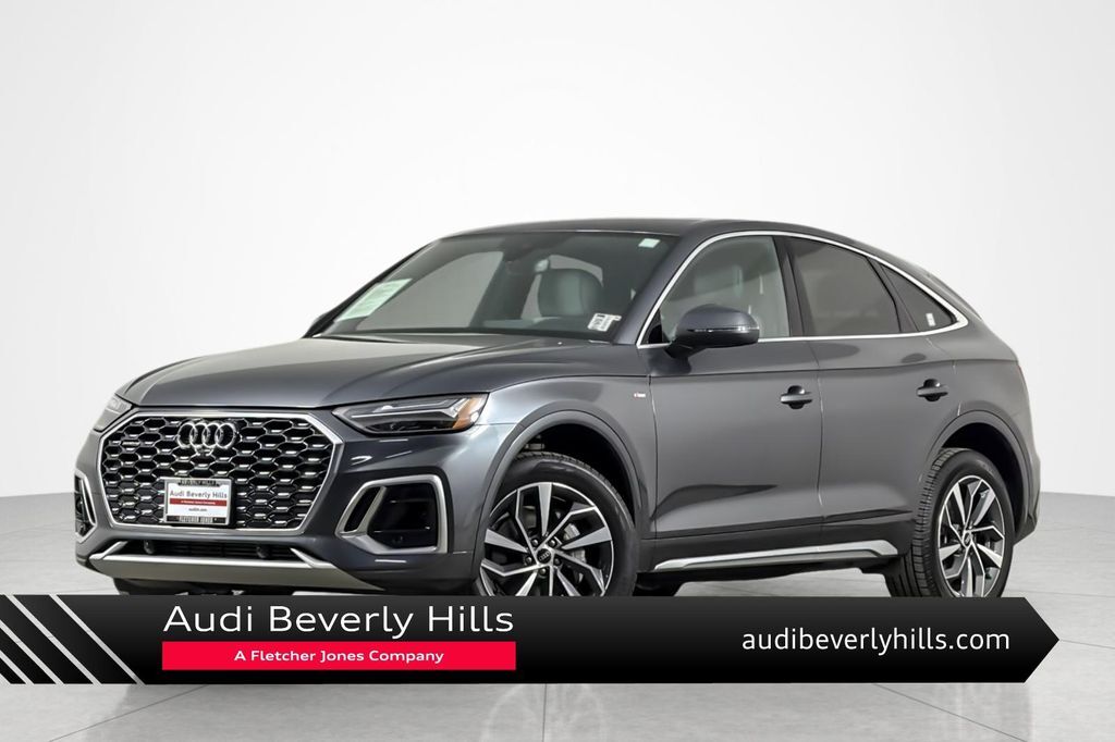 2023 AUDI Q5
