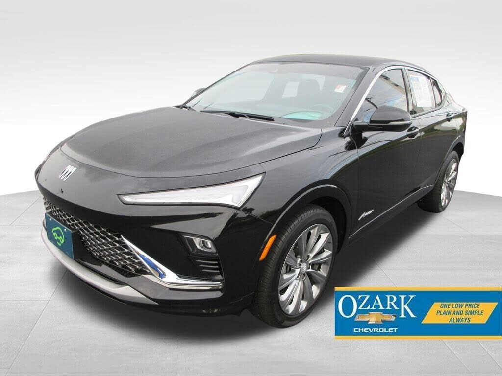 2024 BUICK Envista