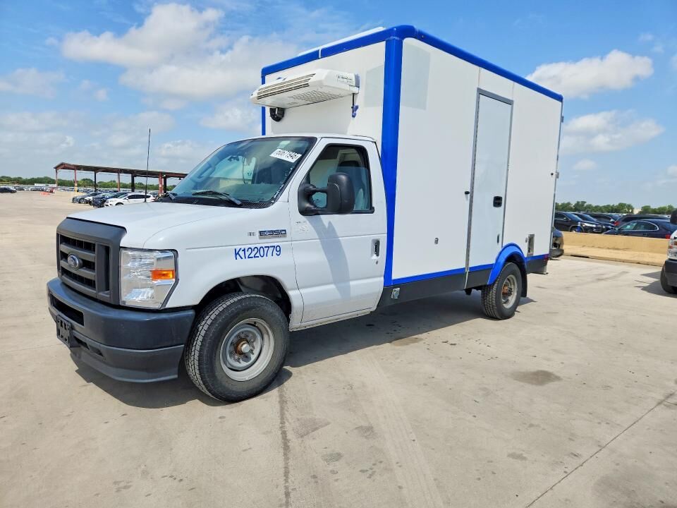 2023 FORD E-350